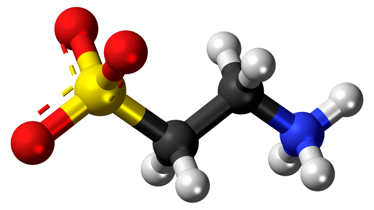 Taurine in Insunol