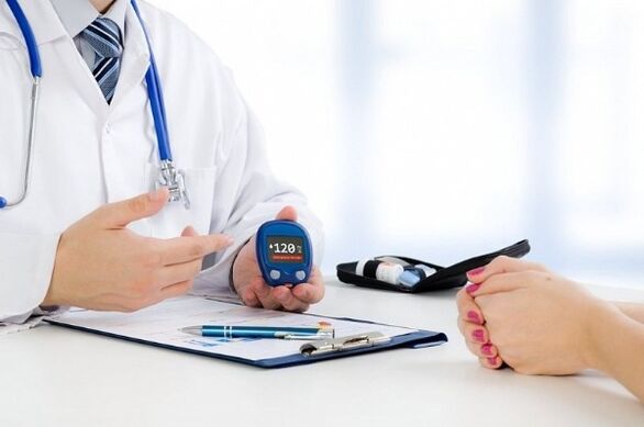 Consultation in Diabetes