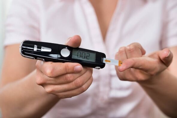 Milice measurement in diabetes