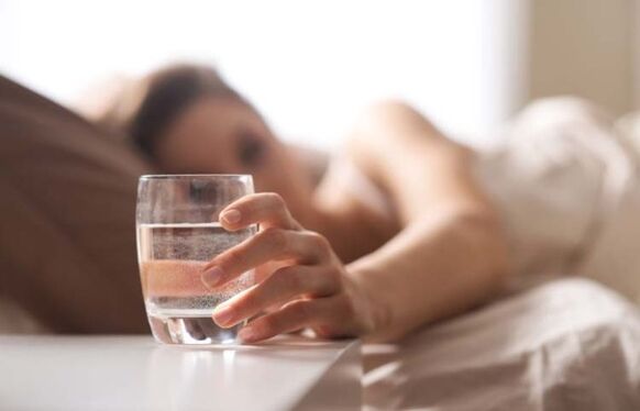 Want to drink with diabetes
