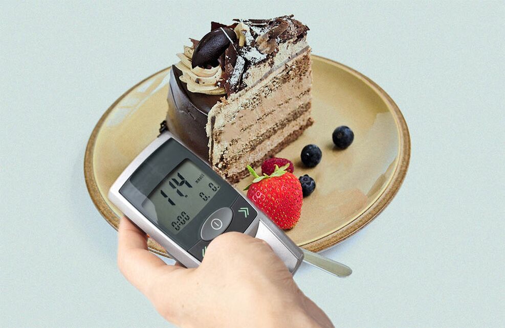 blood sugar level in diabetes