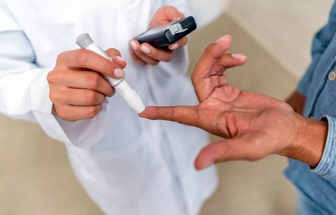 Blood glucose levels rise after exercise due to fatigue